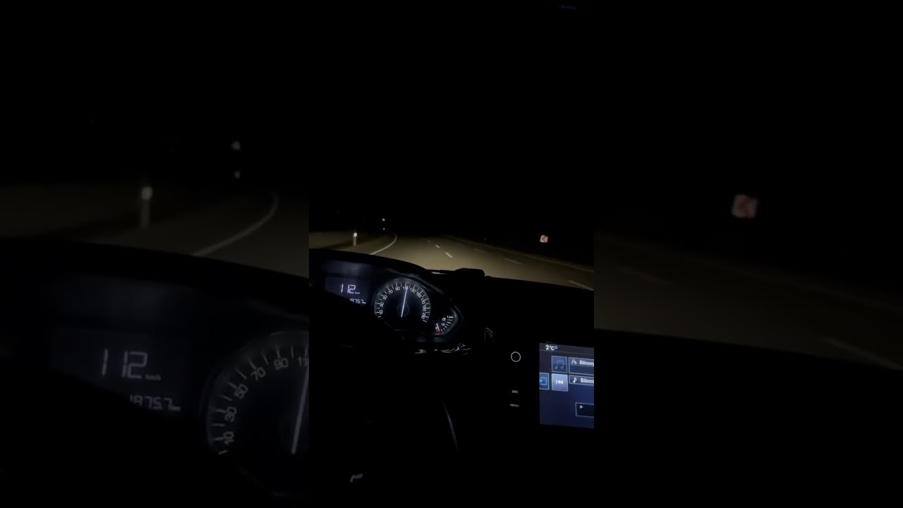 Peugeot 208 gece snap #peugeot #peugeot2008 #fyp #gecesnap