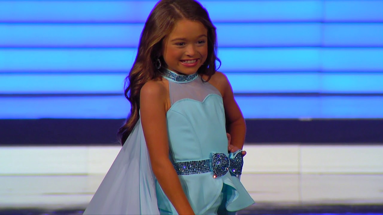 Peyton Wesson   Fun Fashion Finals