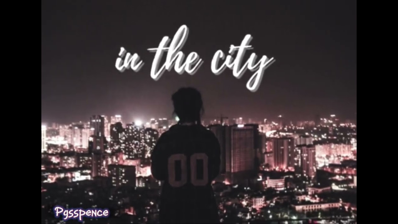 pgsspence - in the city (official audio)