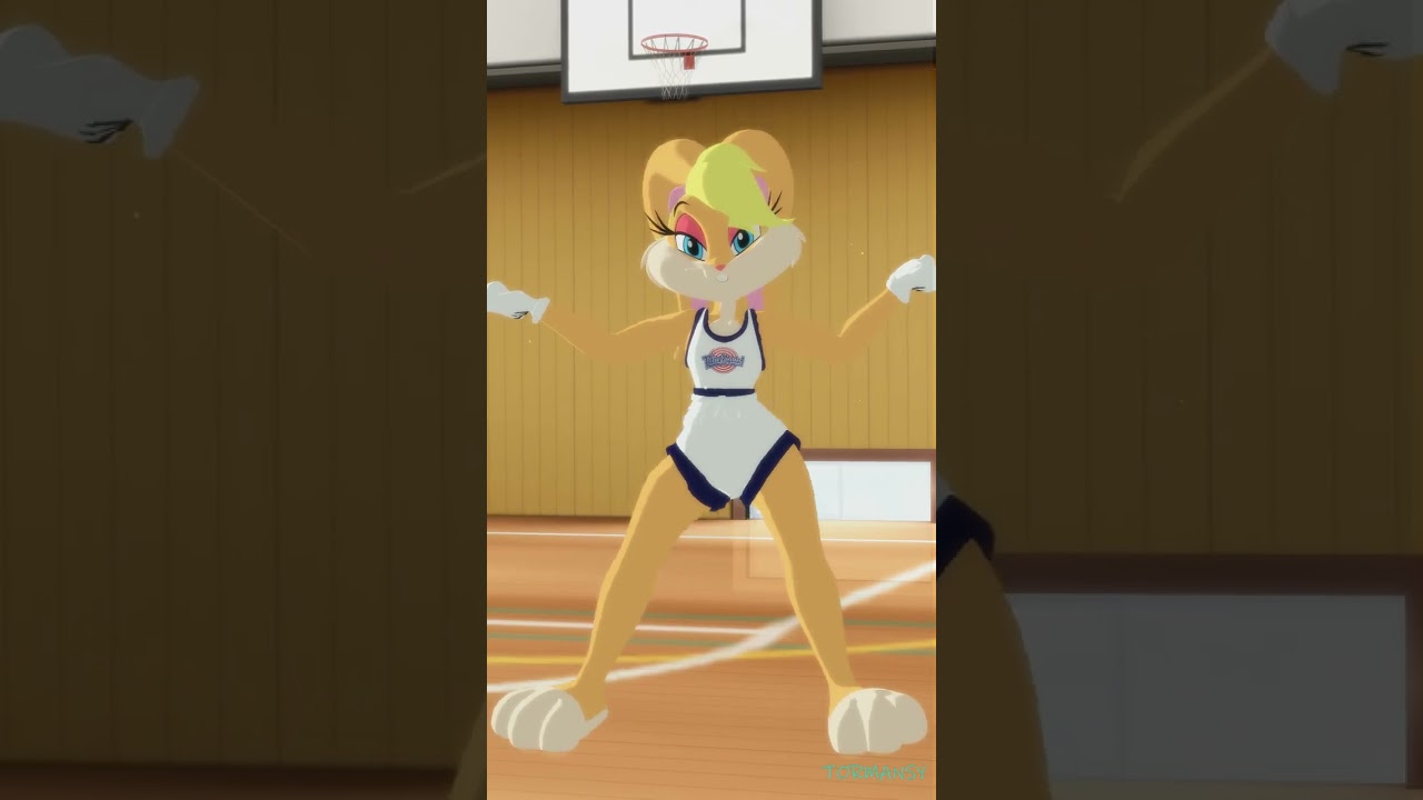 Phao - 2 Phut Hon - Lola Bunny #shorts
