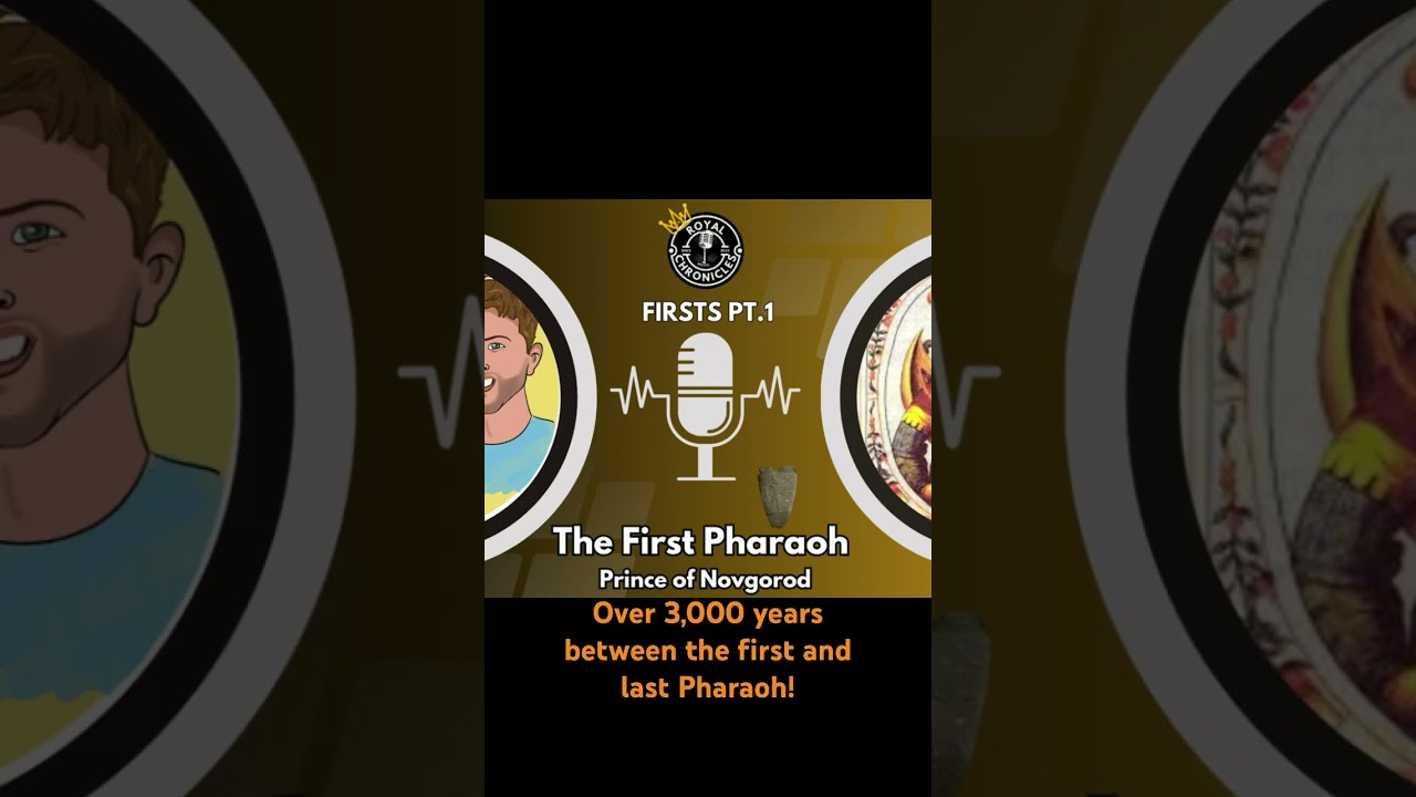 #pharaoh #egypt #podcast #history #africa #ancient #royal #tiktok #trending