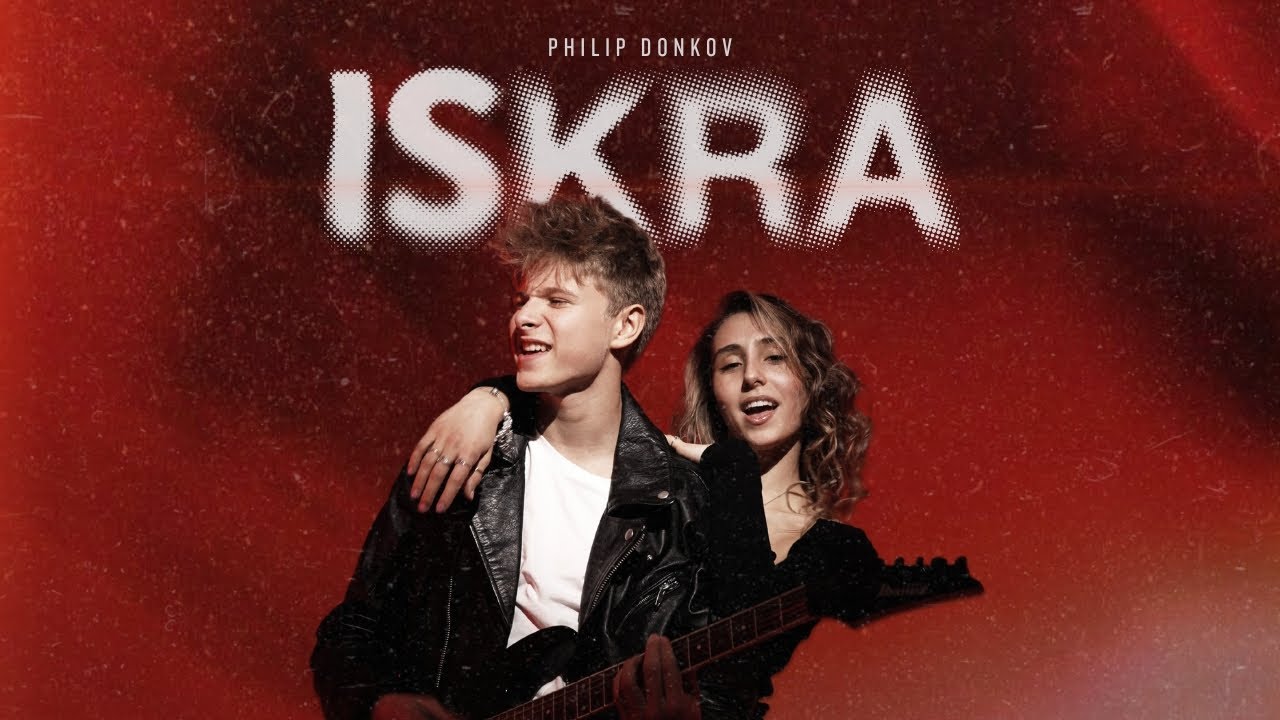 Philip Donkov - Iskra / Искра [OFFICIAL 4K VIDEO] 2025