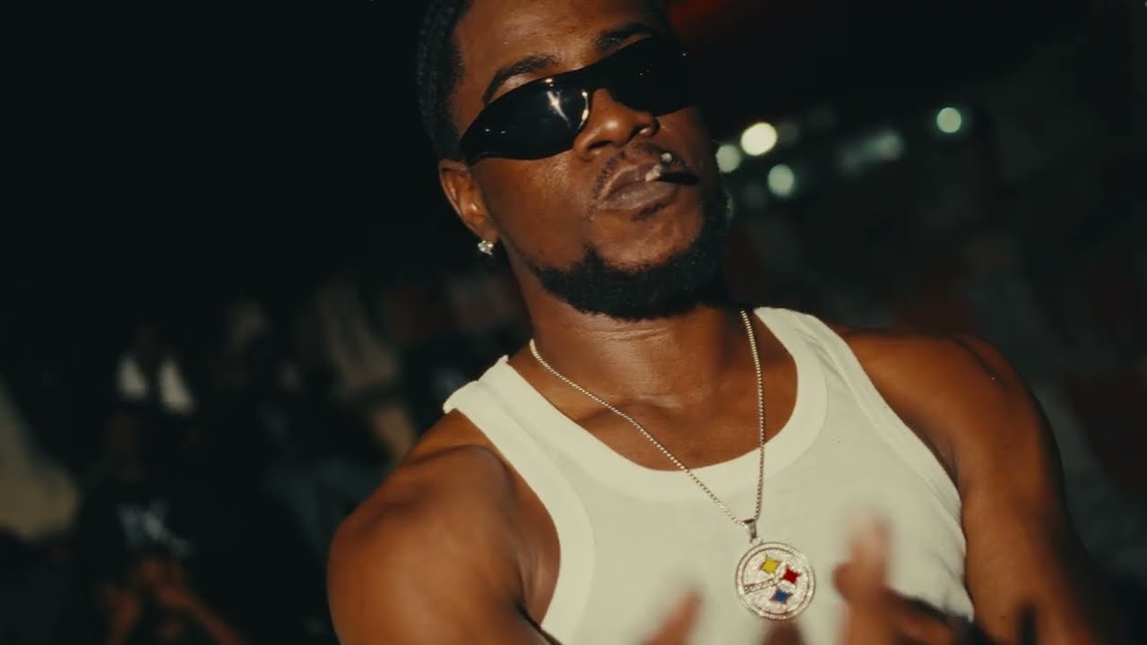 PHILIPAYNE - GBONHI (Clip Officiel)