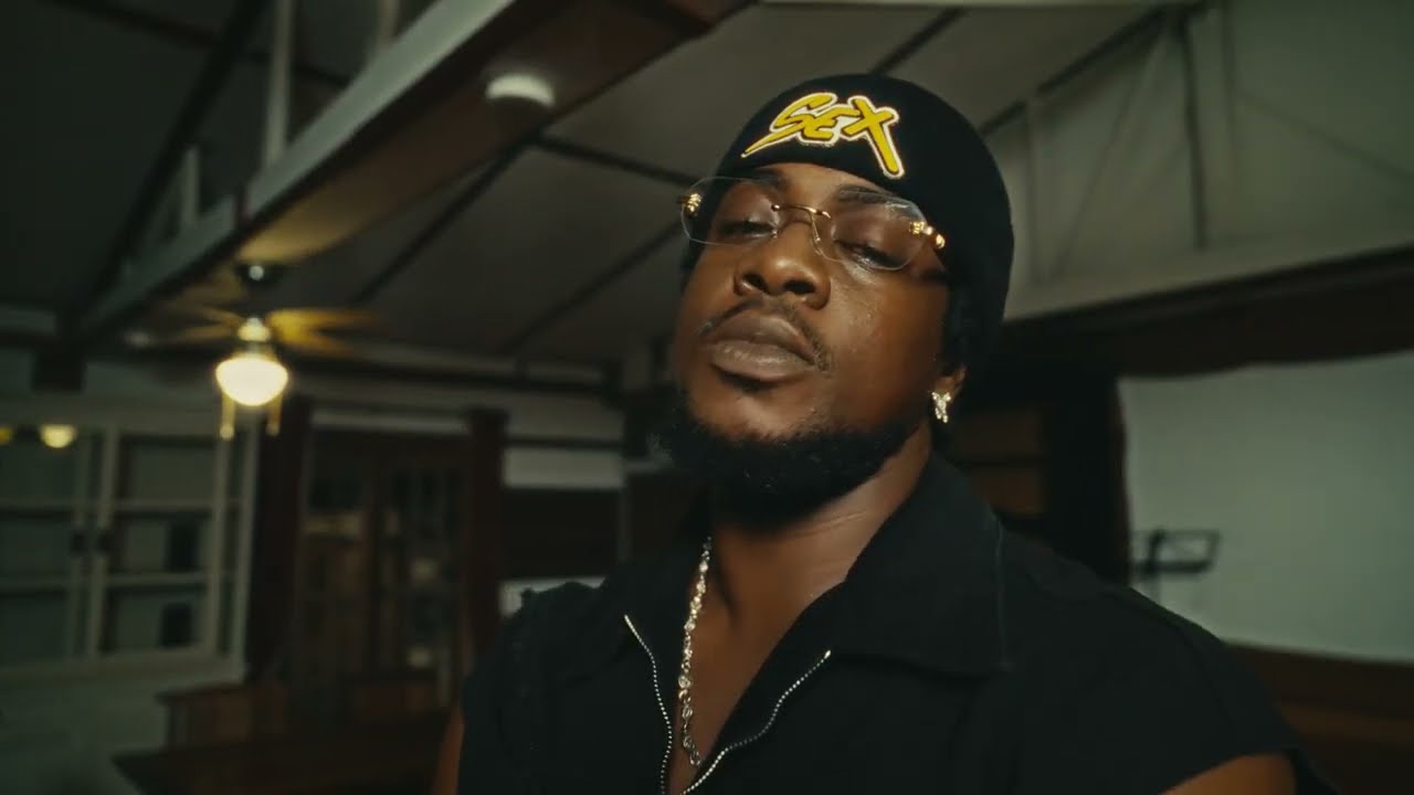PHILIPAYNE - VOUS LES HOMMES (Clip Officiel)