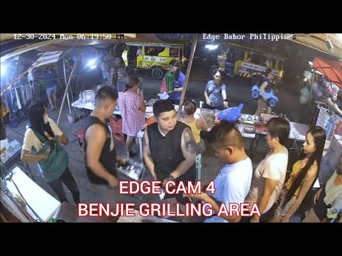 🔴Philippines Live Street BBQ Cam 4, Agdao, Davao City #davaocity #philippines