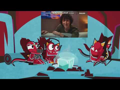 Philips tv mixels tvc archive 2025
