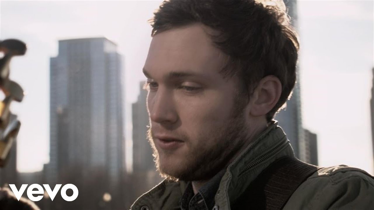 Phillip Phillips - Raging Fire