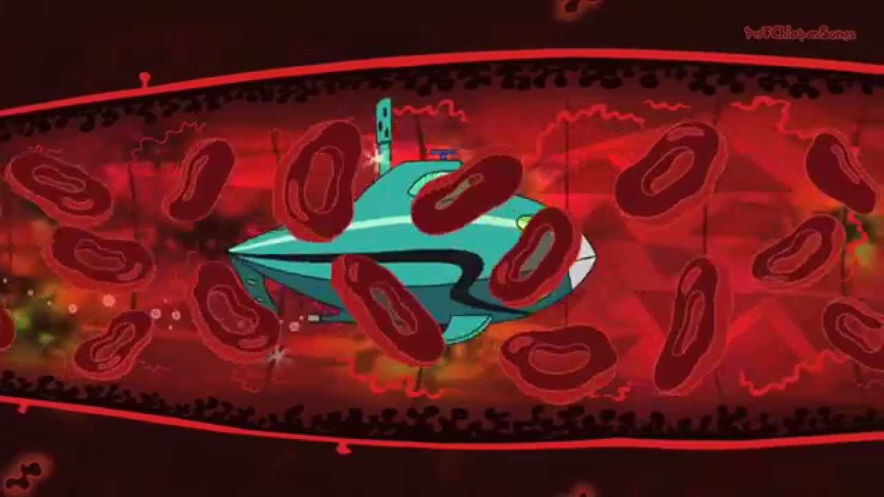 Phineas and Ferb - Hemoglobin Highway