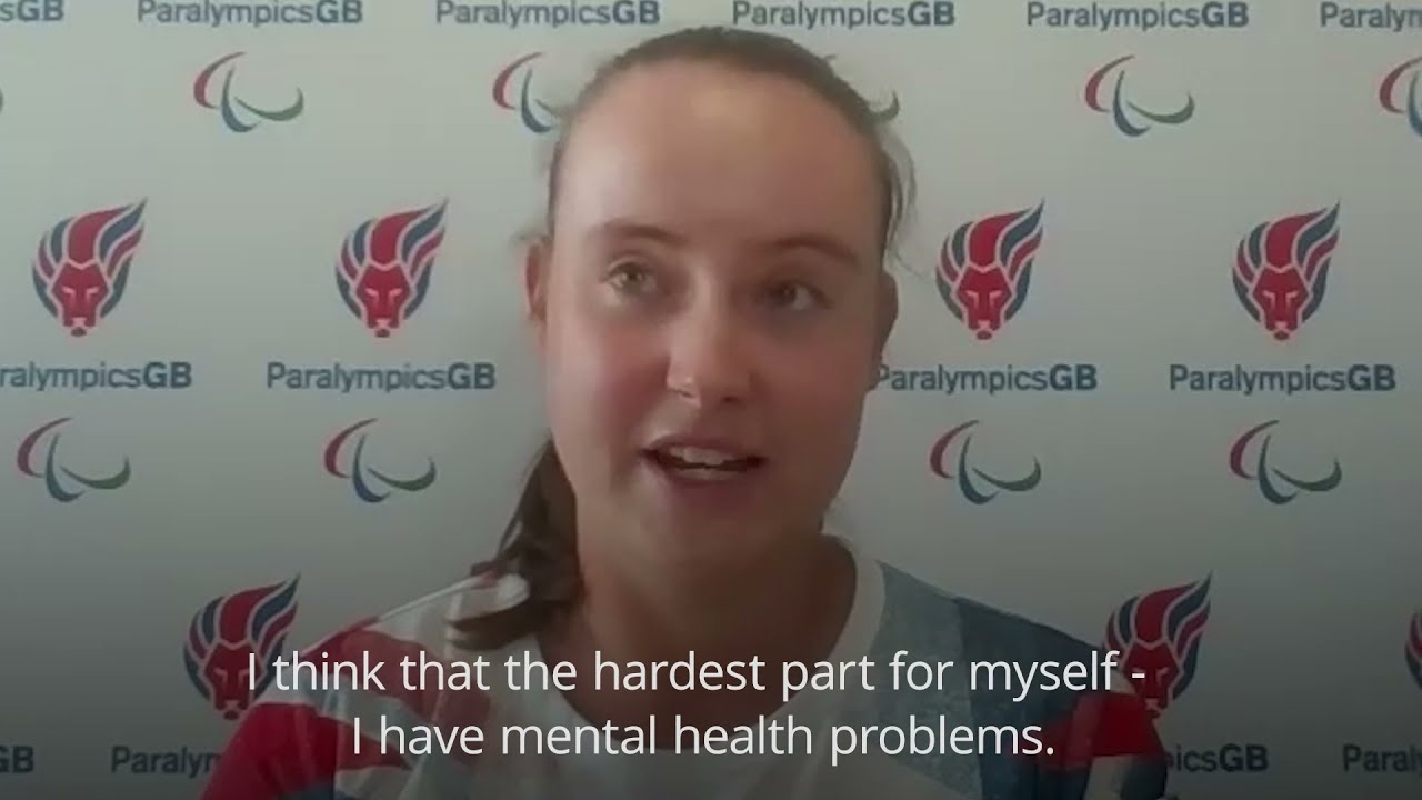 Phoebe Paterson Pine charts route to Paralympic gold