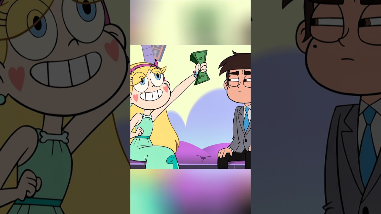 Photo session with Starco #starvstheforcesofevil #shorts