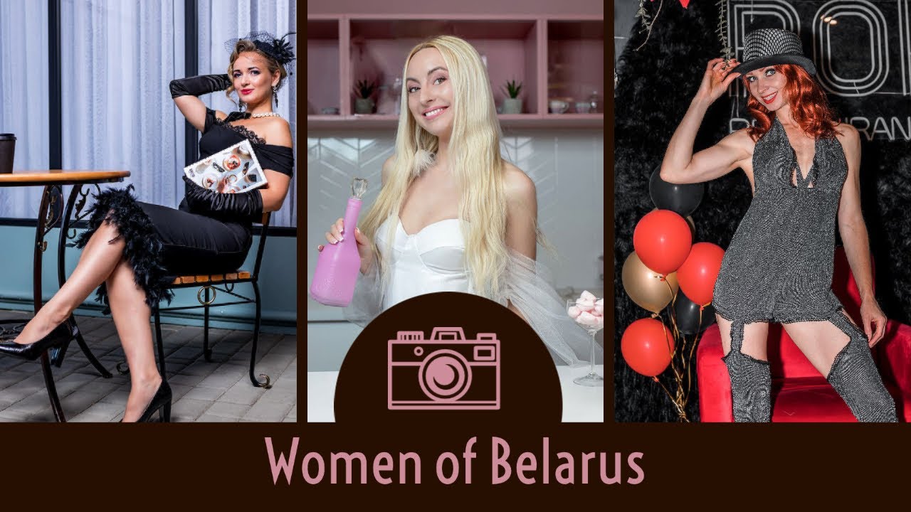 Photo shoot with Women of Belarus | Models | Fashion Designer | Director | Eastern European | Girls