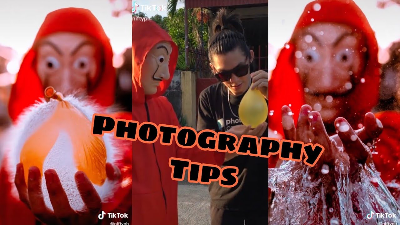 Photography Tips & Tricks Tiktok Compilation | Philippines