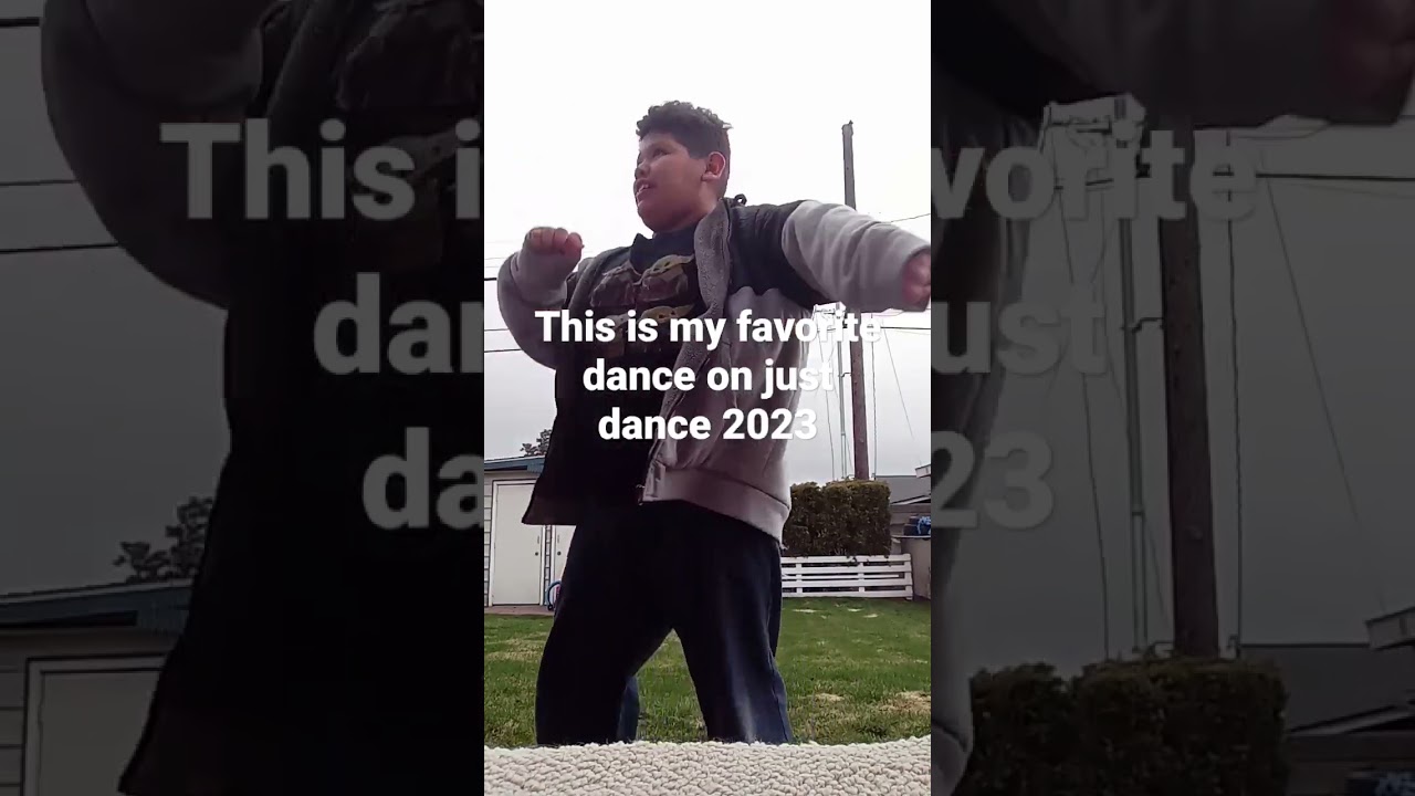 physical extreme just dance 2023