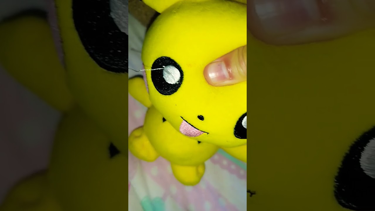 pichu poop 💩 i popped my pants #pokemon #pichu #short