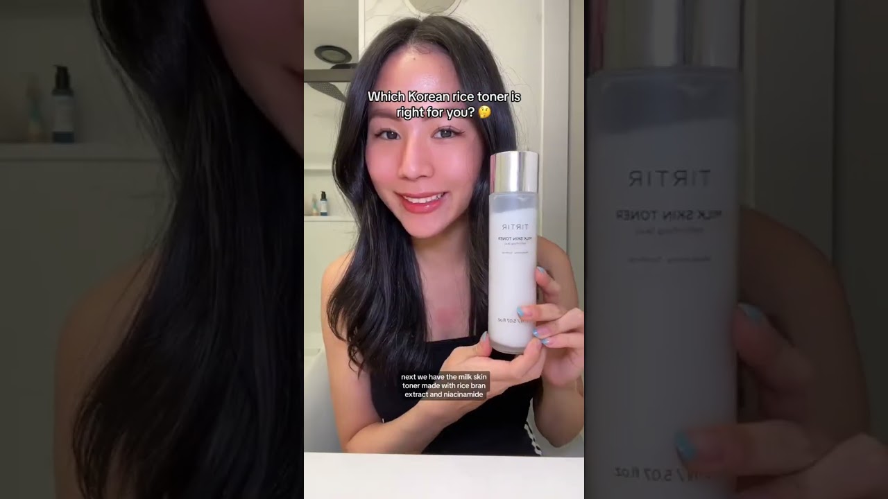 PICKING THE RIGHT KOREAN RICE TONER FOR YOU 🫣🤔