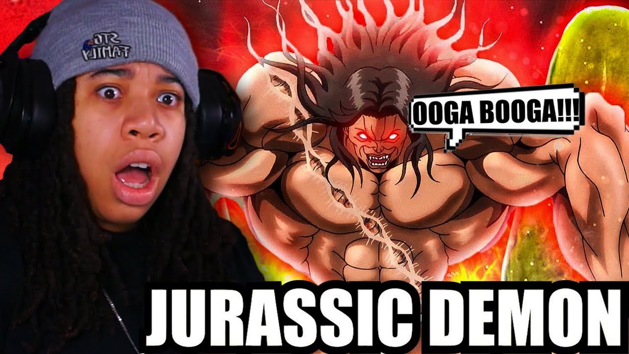 PICKLE THE CERTIFIED OOGA BOOGA DEMON