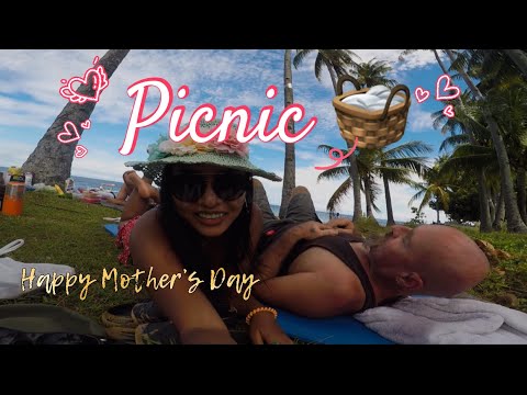 Picnic sa Daplin Dagat (MOTHER'S DAY)| MORENAKAYE MK