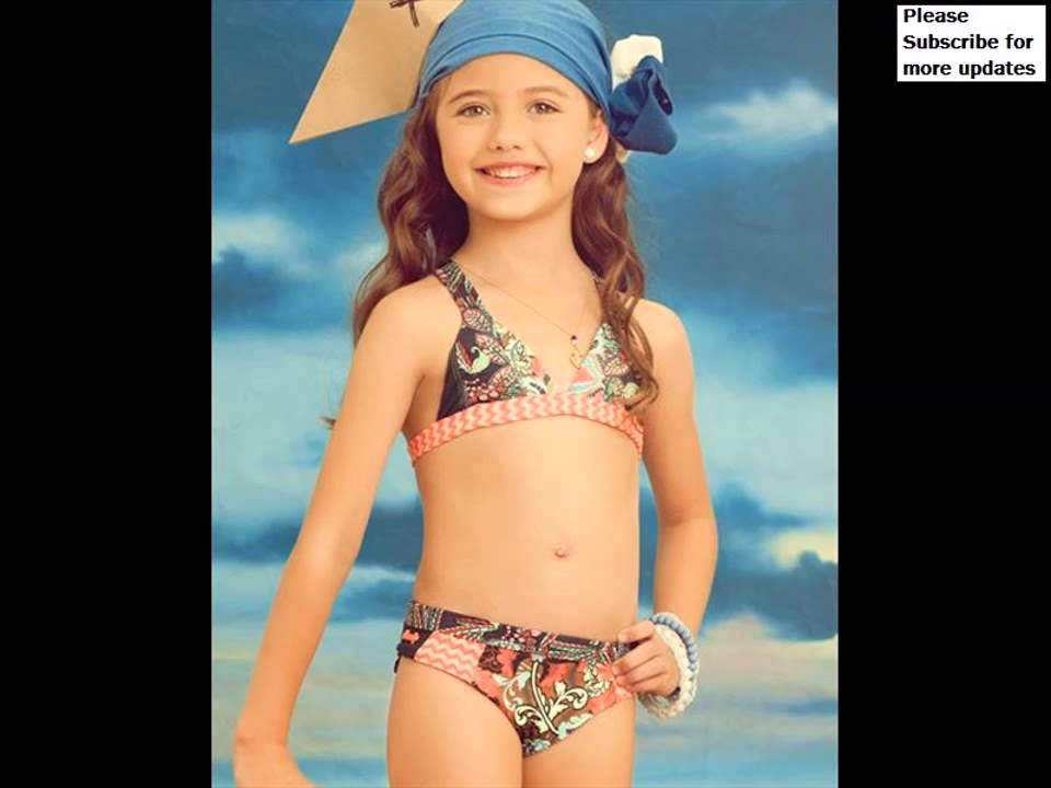 Picture Idea Of Swimwear For Kids | Swim Suite For Baby Girls Romance