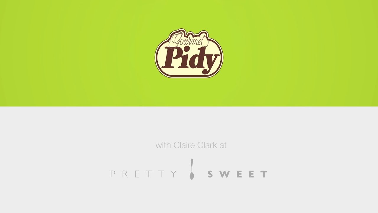 Pidy, at Pretty Sweet