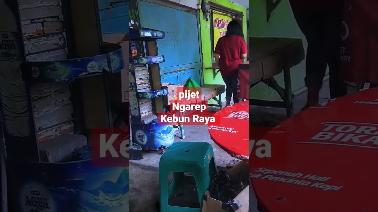 Pijat Depan Kebun Raya Pwd
