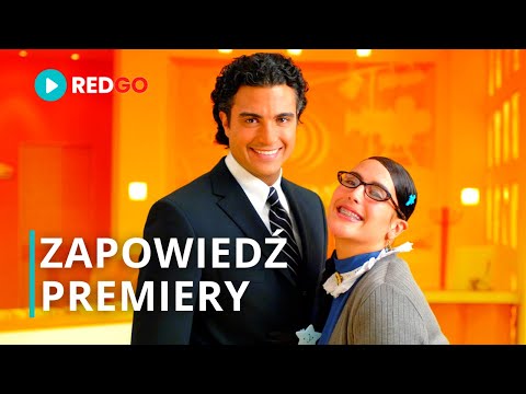 Piękna Brzydula | Zapowiedź premiery | RED GO VOD