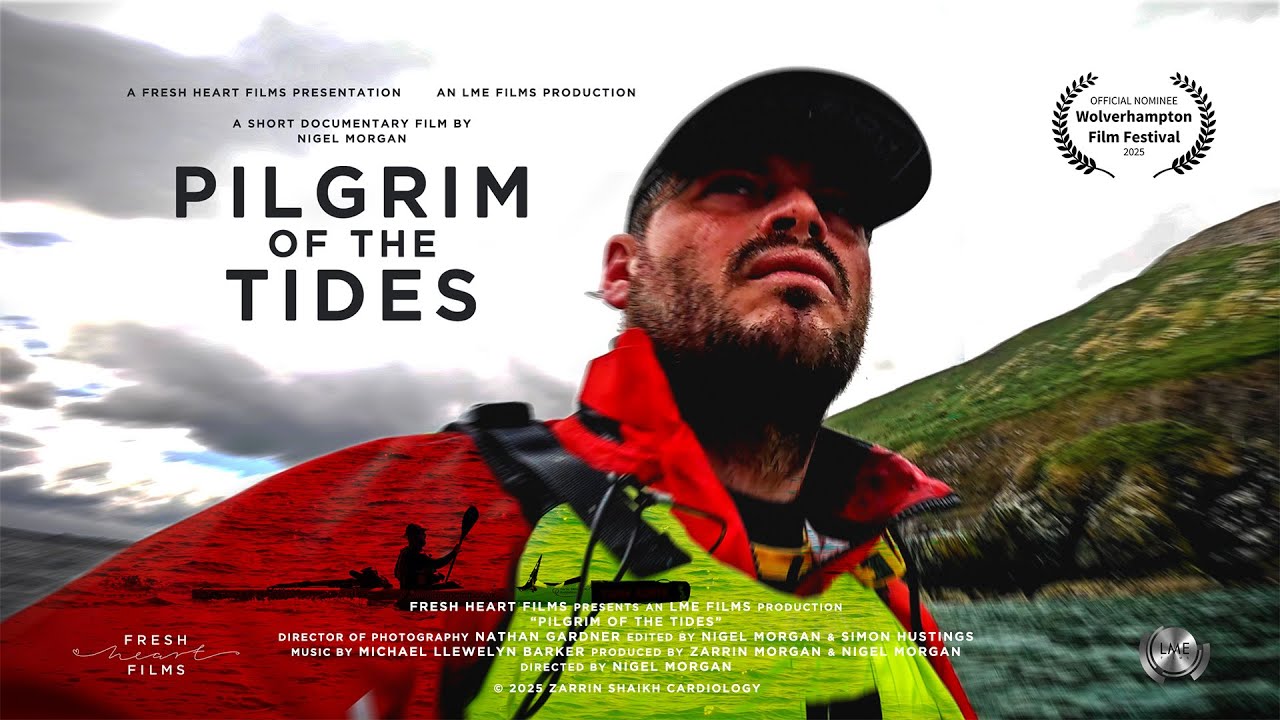 Pilgrim of the Tides - Short Documentary