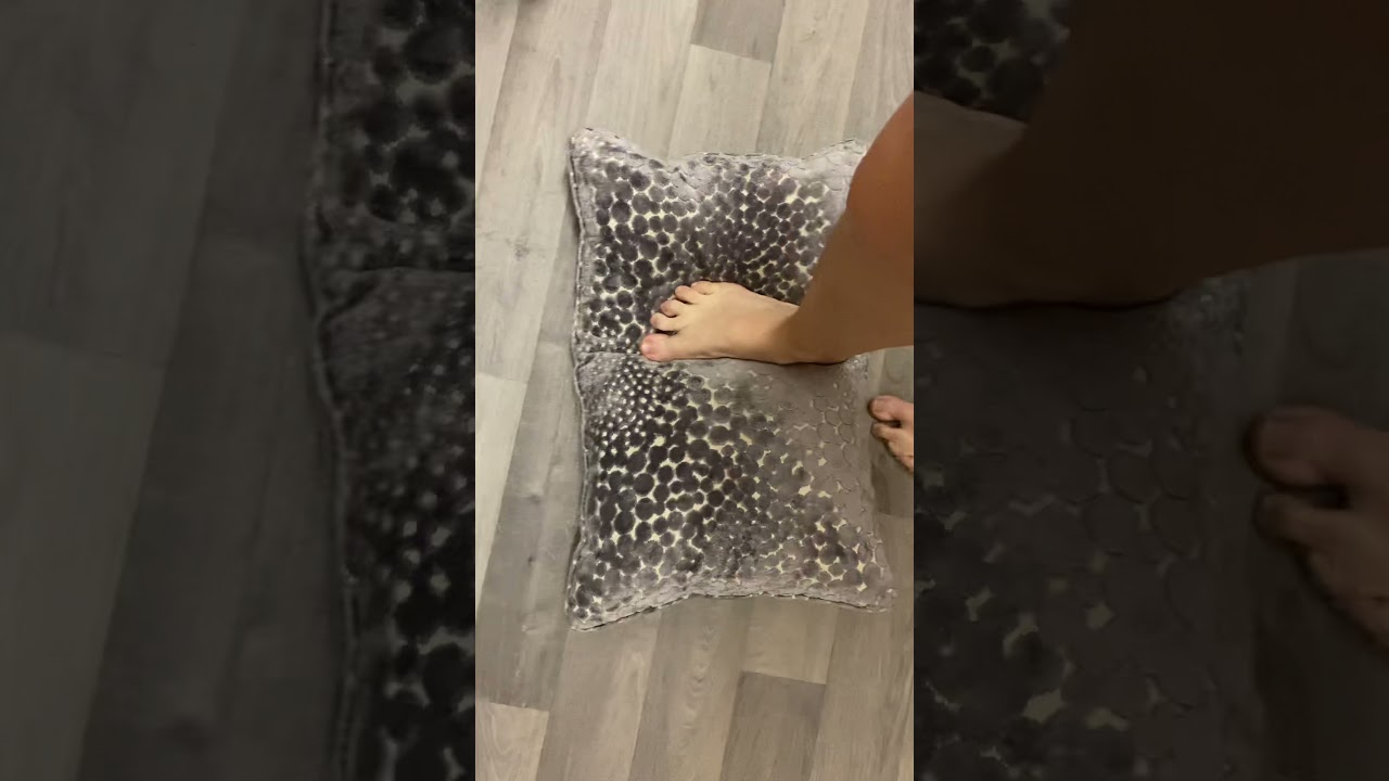 Pillow trample