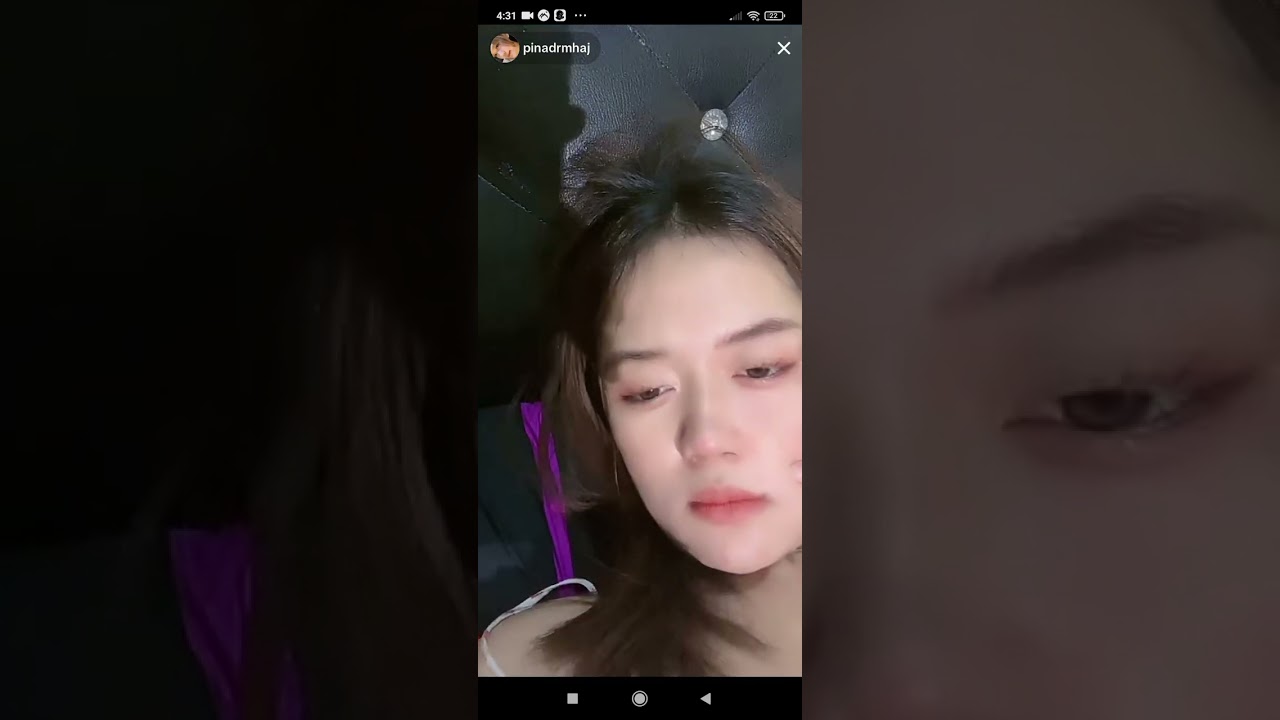pinadrmj live