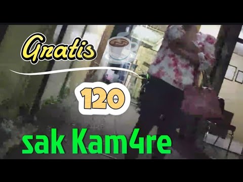 Pinarak Mriki! Dijak Ngam4r Tante STW Depan Hotel.