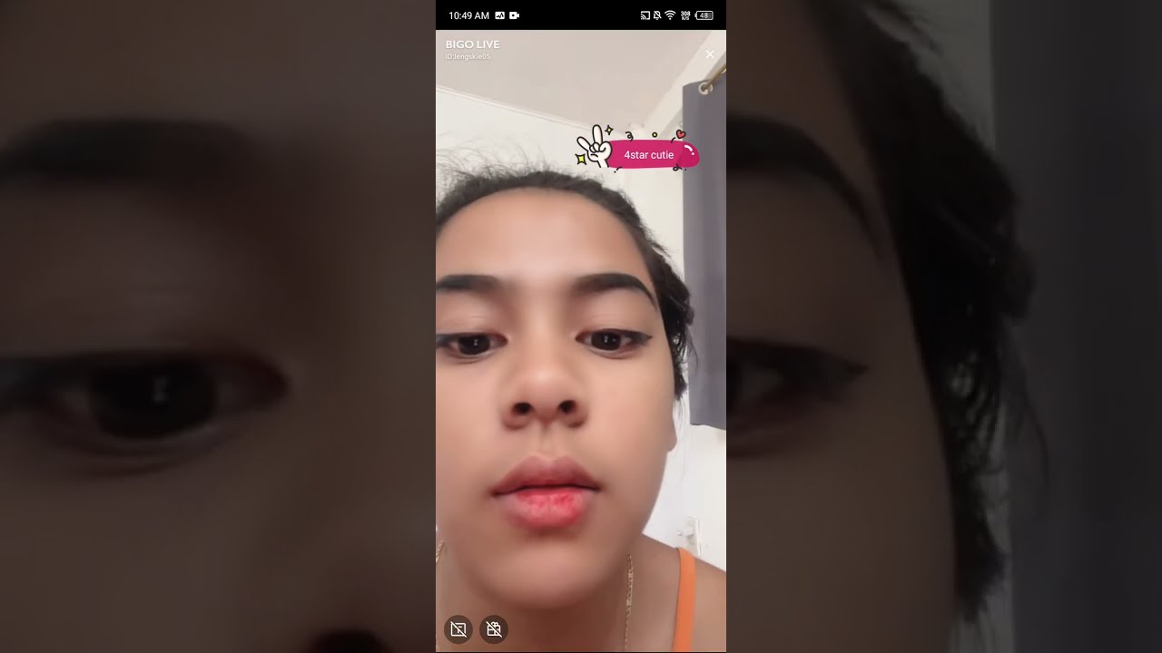 Pinay Bigo Live | lengskie05