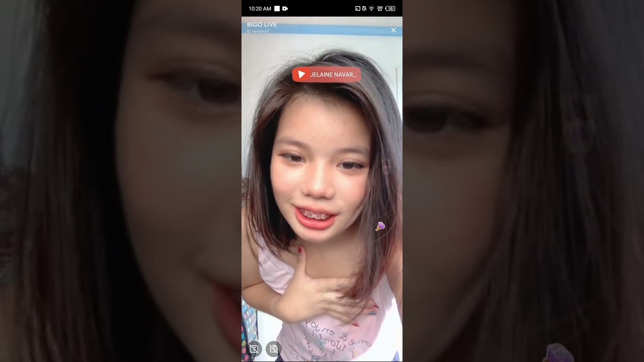 Pinay Bigo Live  navarrojil