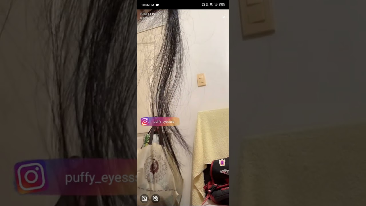 Pinay Bigo Live  Puffy eyessss Episode 2   Part 2