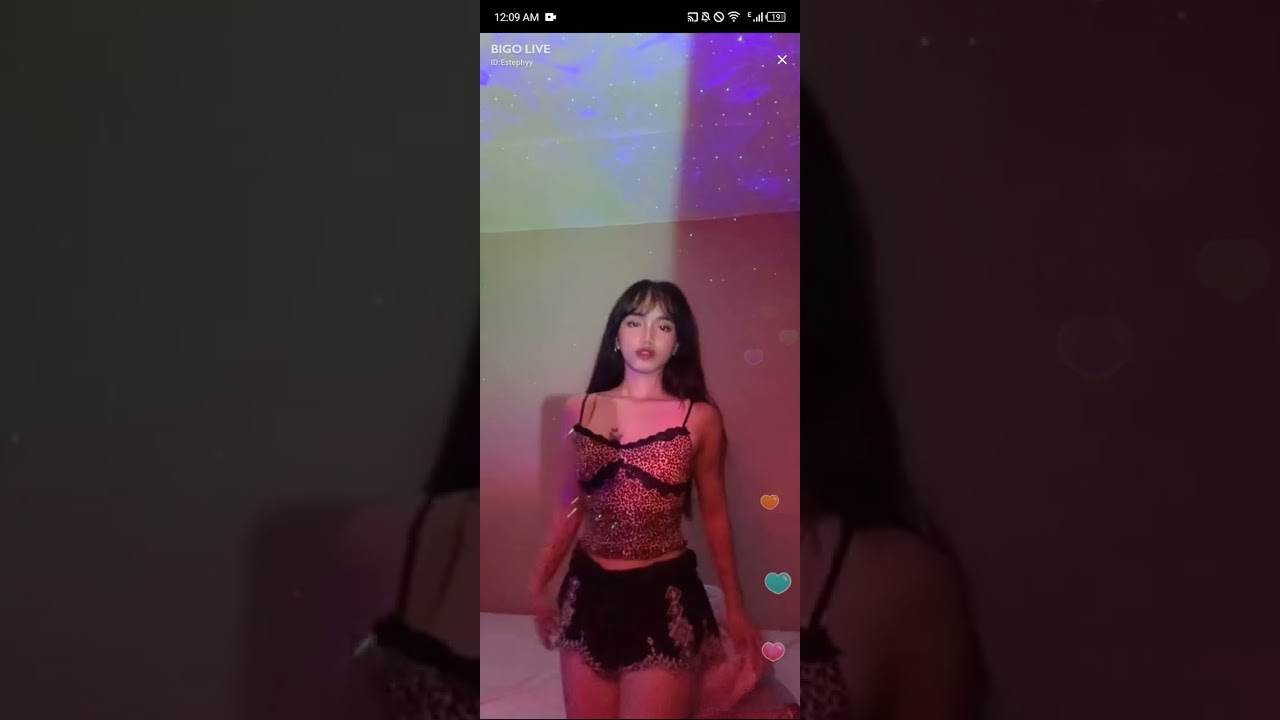 Pinay Bigo Live Estephyy Part 1 of 2