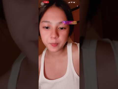 Pinay Bigo Live #Lovelypinay  #Lyninii in white