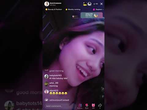 pinay dila and kilikili nakalabas na ang boobs live