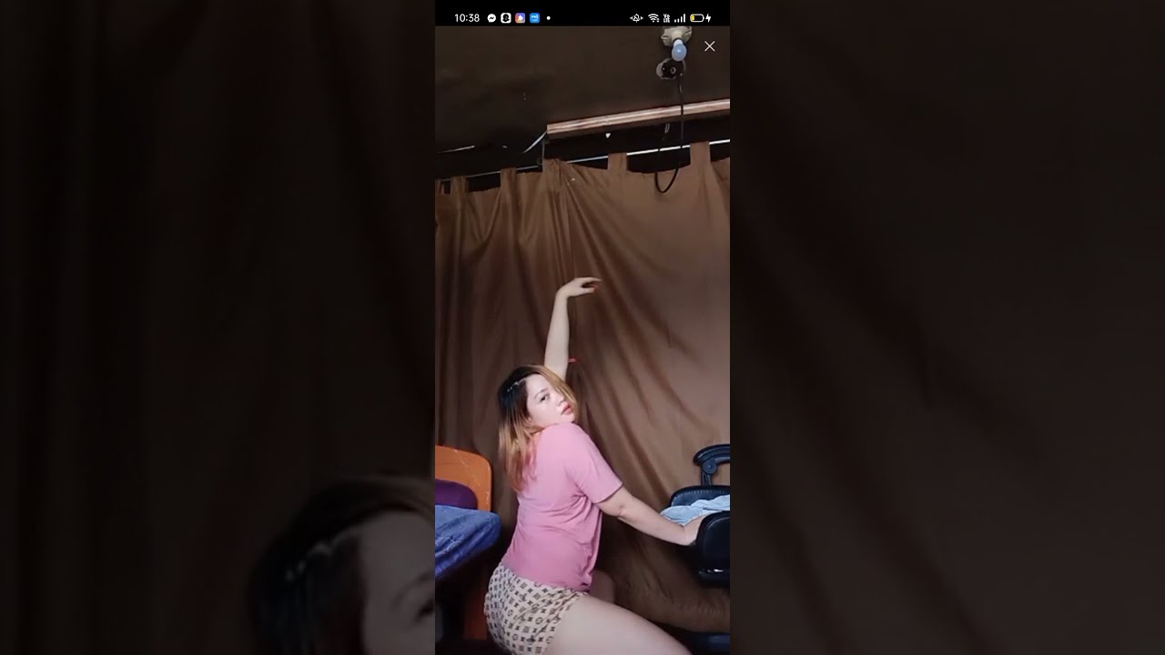 pinay nag twerk sa bigo