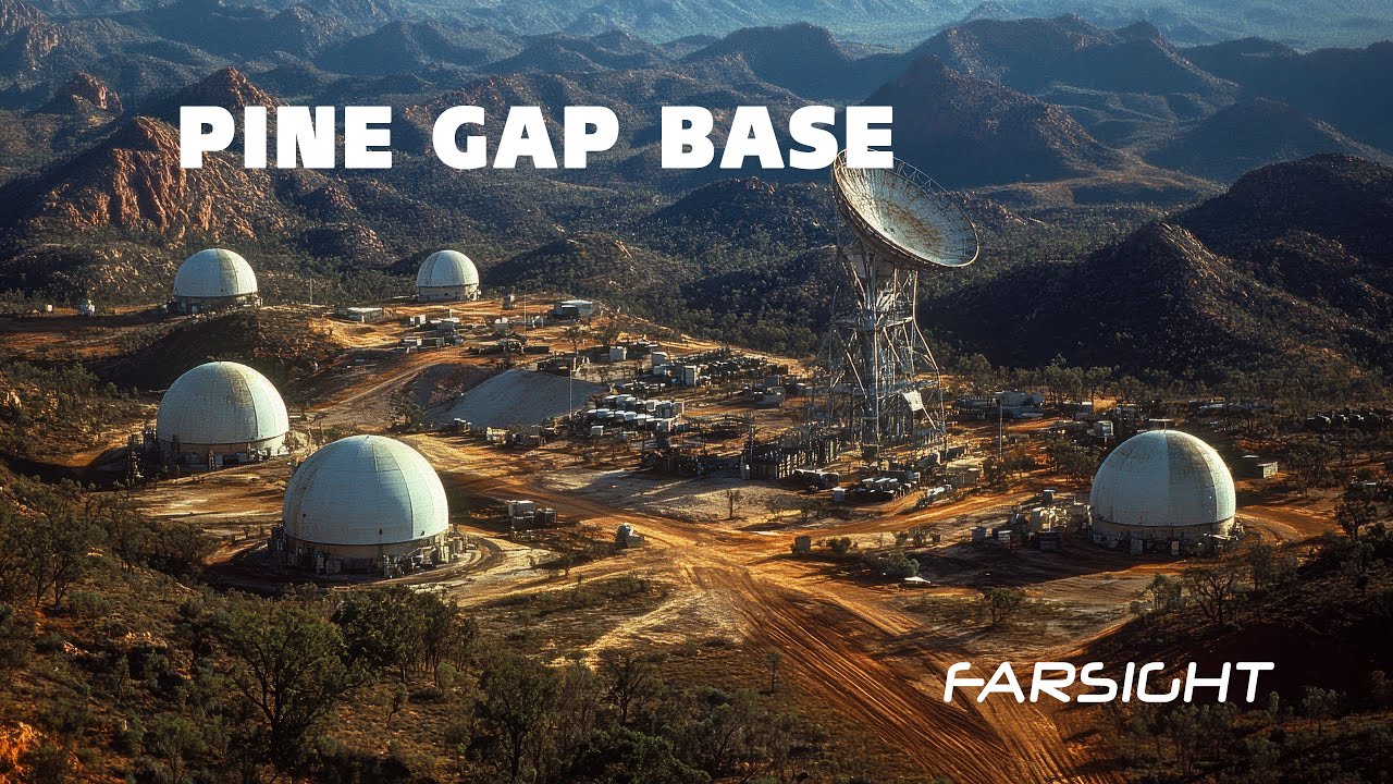 Pine Gap Base - Trailer