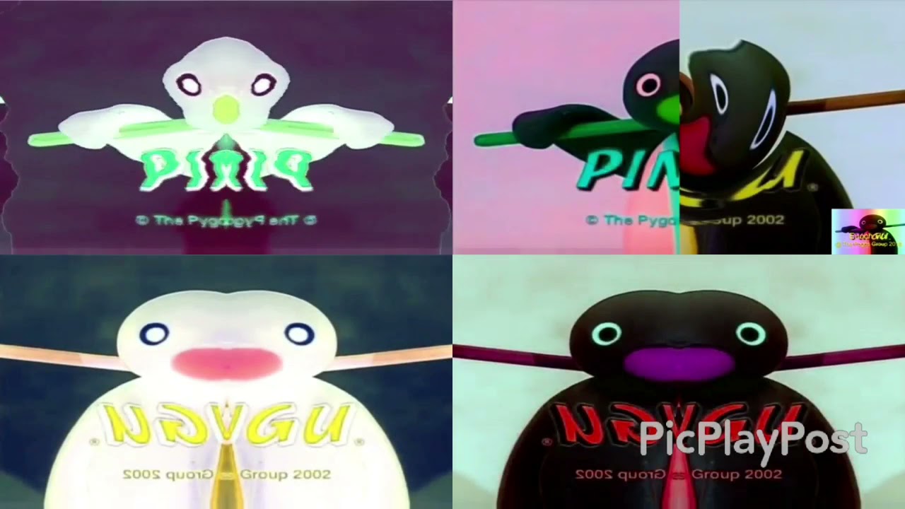 Pingu Outro Quadparison 16