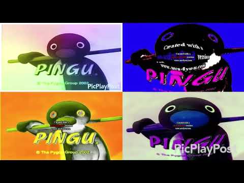 Pingu Outro Quadparison