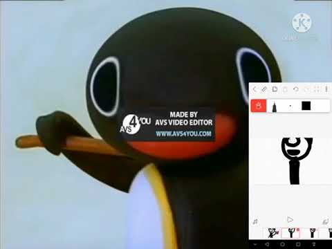 Pingu outro with fat heat 😱