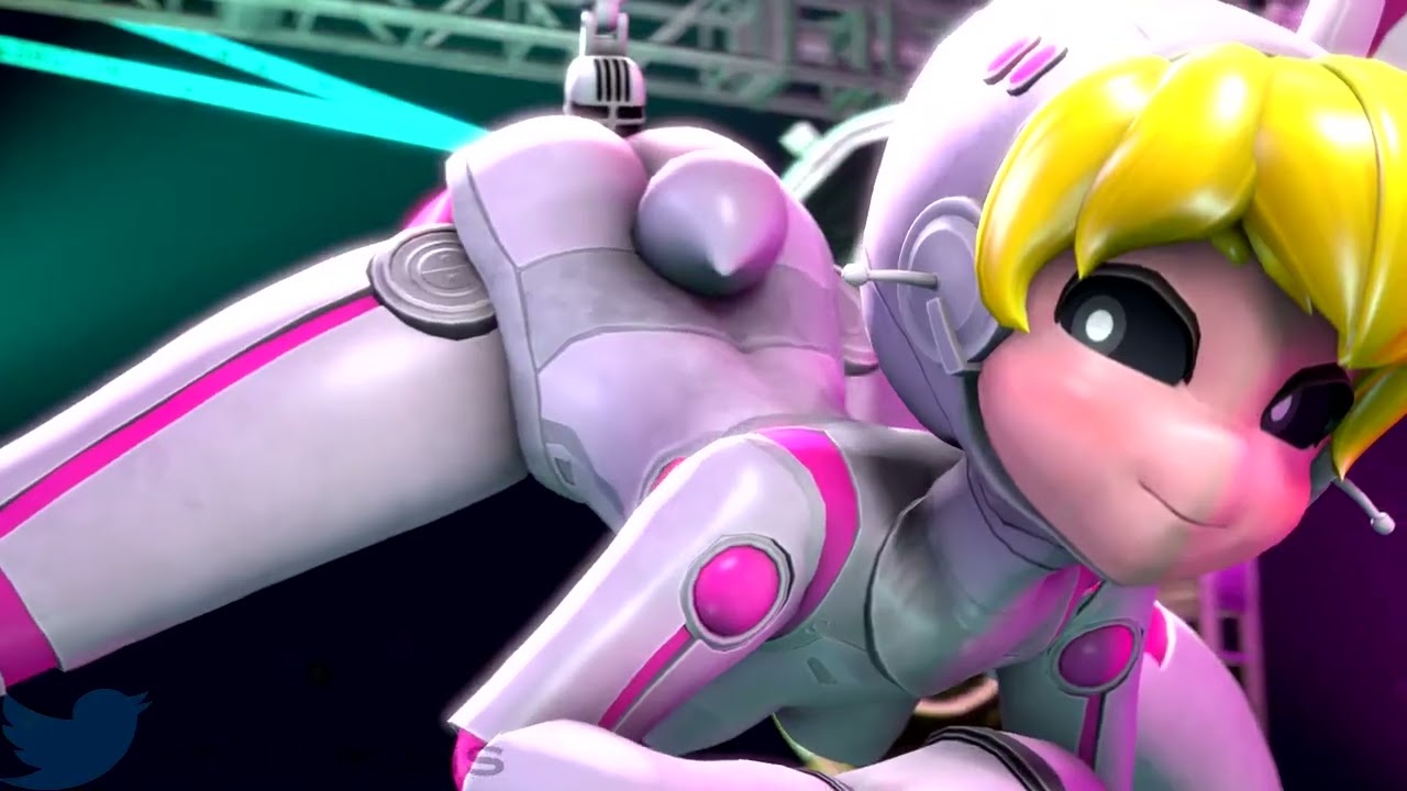 Pink Bunny fart