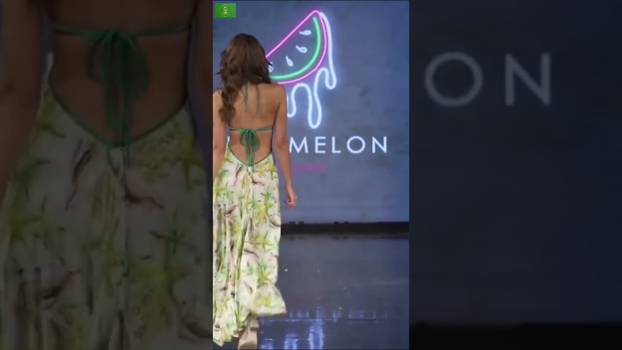Pink Melon Bikini's at New York Fashion Week Powered By Art Hearts Fashion 1-11