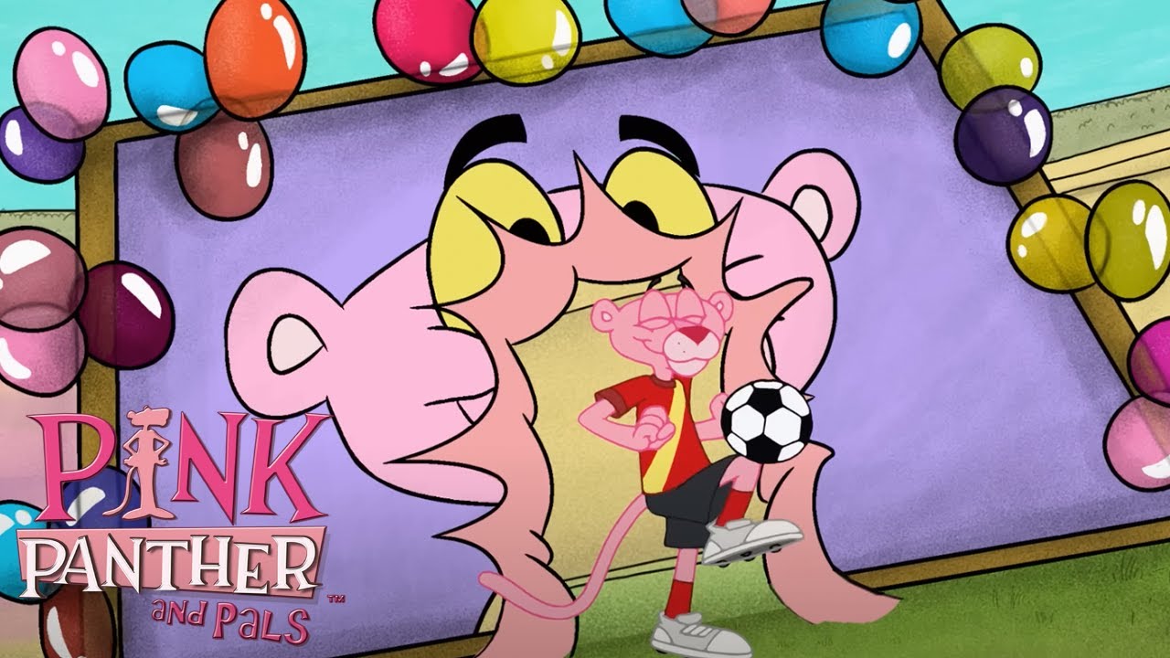 Pink Panther Plays Sports | 35-Minute Compilation | Pink Panther and Pals