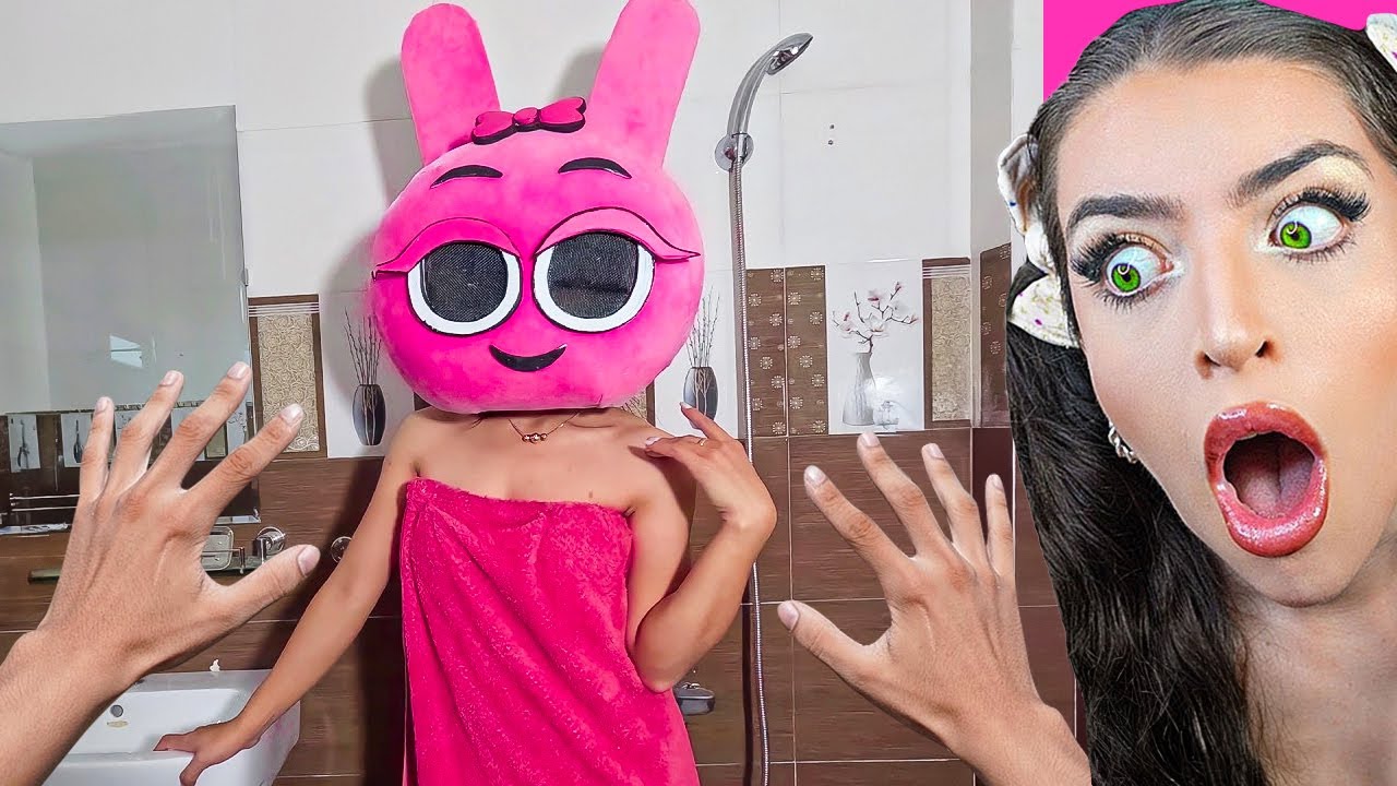 PINKI INCREDIBOX SPRUNKI LOVE STORY!! (INCREDIBOX SPRUNKI SAD STORY)