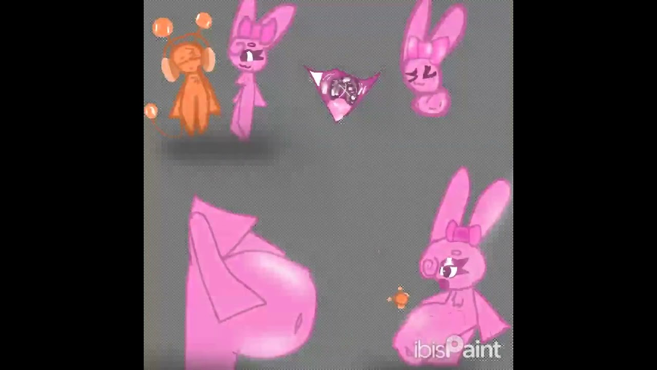 #pinki vore#oren
