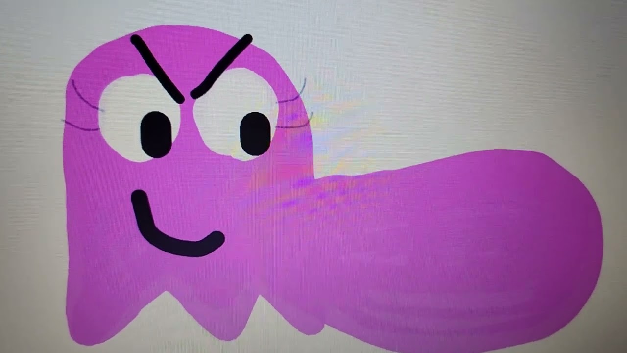 Pinky vore Pac man