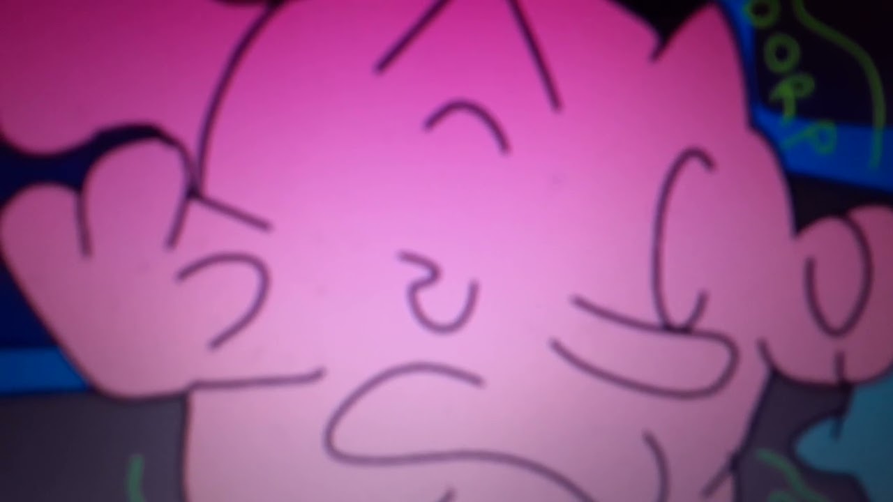 Pinky vore Pac-Man