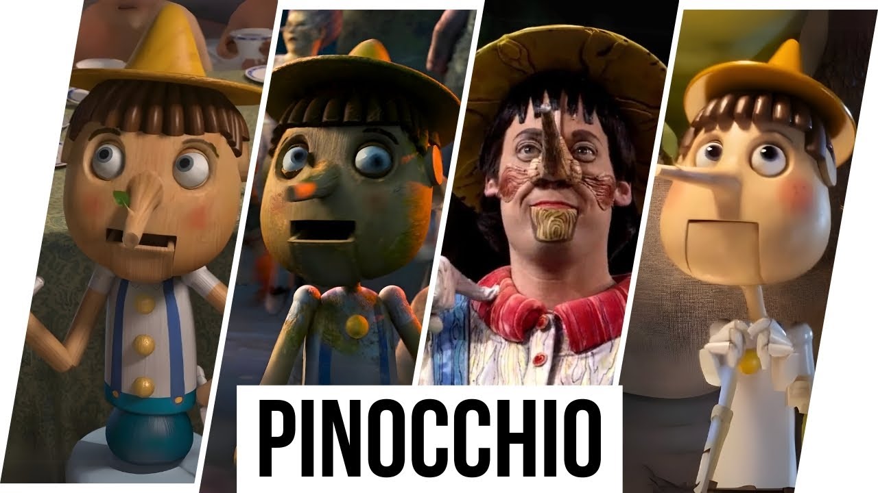 Pinocchio (Shrek) Evolution in Movies & TV Shows (2001-2026) | Shrek 5