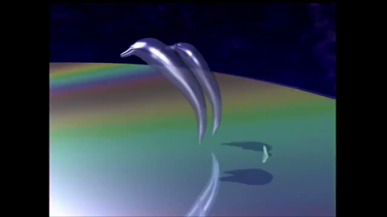Pioneer DVD logo (1990s, RARE, credit to @TheVideoLover3 )