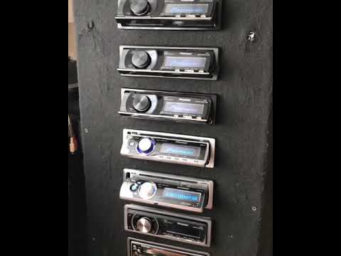 #Pioneer #usb #series